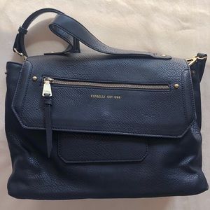 🛑 SOLD 🛑 Fiorelli Casey Satchel in Black